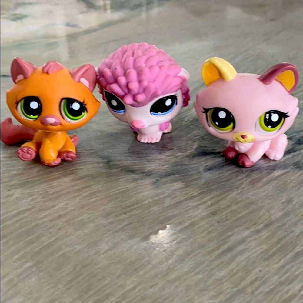 SUPER RARE LPS TOYS - Picture 4 of 6